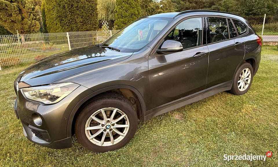 BMW X1 xdrive20i automat 2019 salon Polska Warszawa