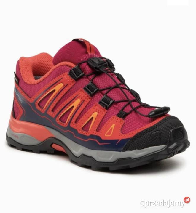 Buty trekkingowe Salomon XUltra gtx 38 Łódź