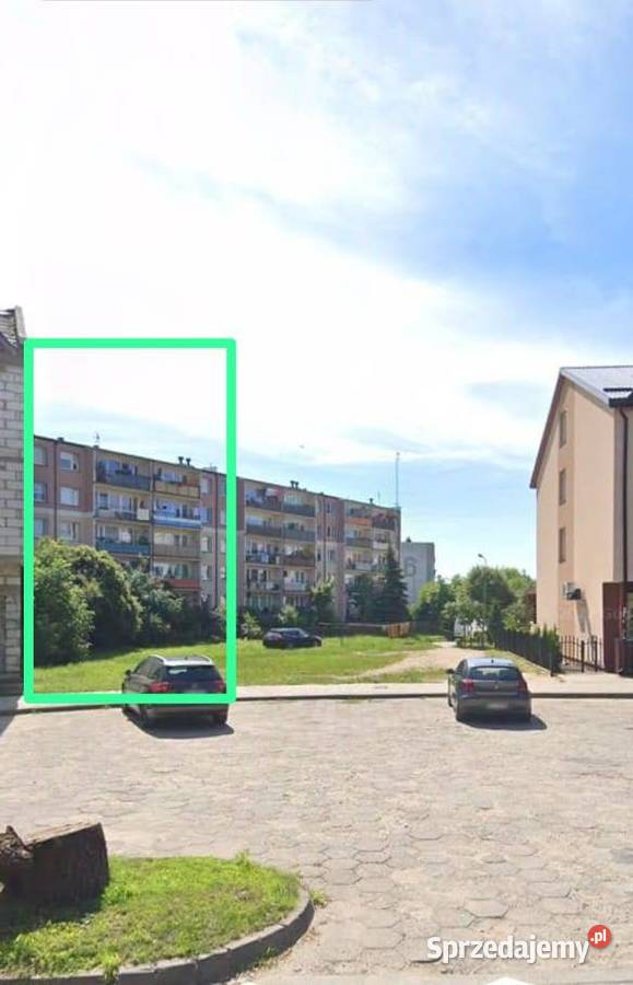 Działka RucianeNida w centrum mieszkalnouslugowa Ruciane-Nida