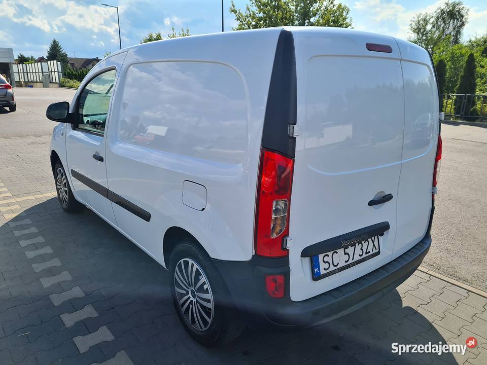 MercedesBenz CITAN Klima manualna Częstochowa