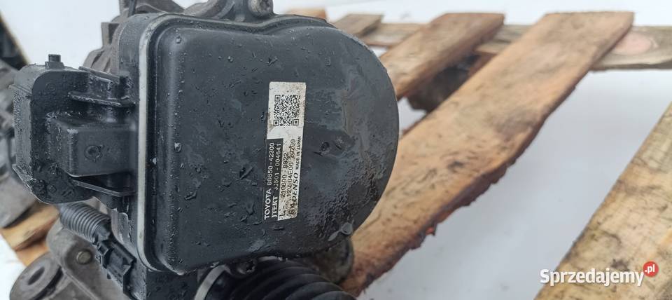 Toyota RAV4 V MAGLOWNICA przekładnia kierownicza lubelskie Janów