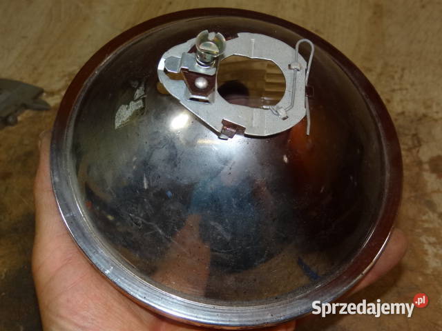 klosz lampy FER MZ TS 150 250 org DDR Żary