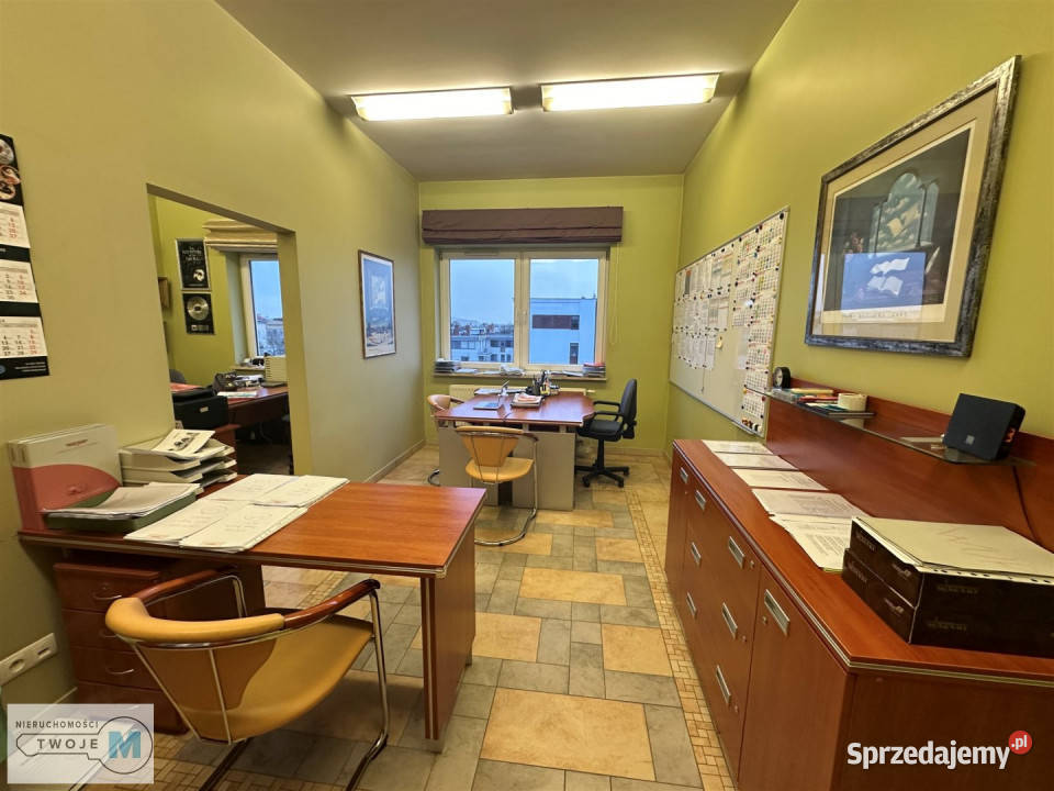 Mieszkanie Kielce 14528m2 7pok apartamentowiec