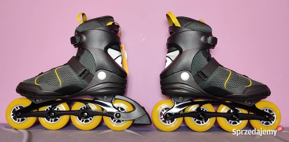 Fabrycznie NOWE Rolki K2 FIT 90 BOA Mens Fitness małopolskie Jasień