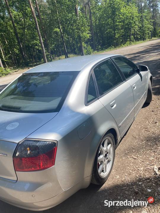 Audi A4 lubelskie Lublin