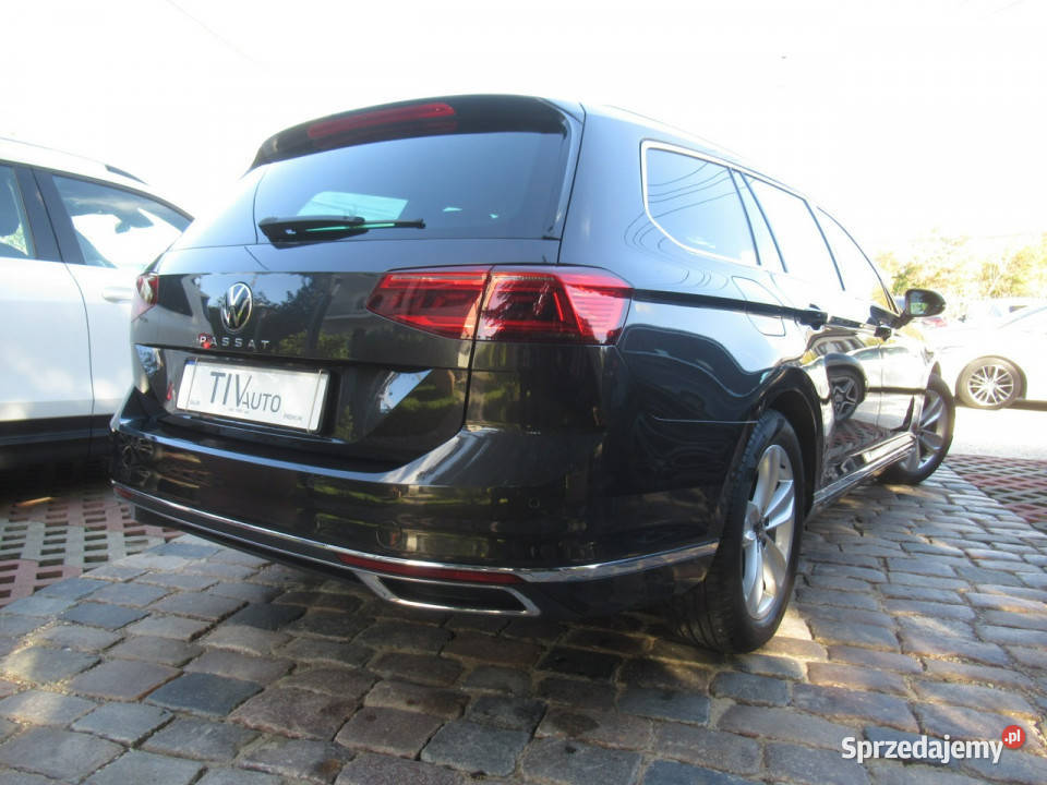 Volkswagen Passat BEZWYPADKOWY Matrix LED Kamera ASR (kontrola trakcji) mazowieckie Warszawa