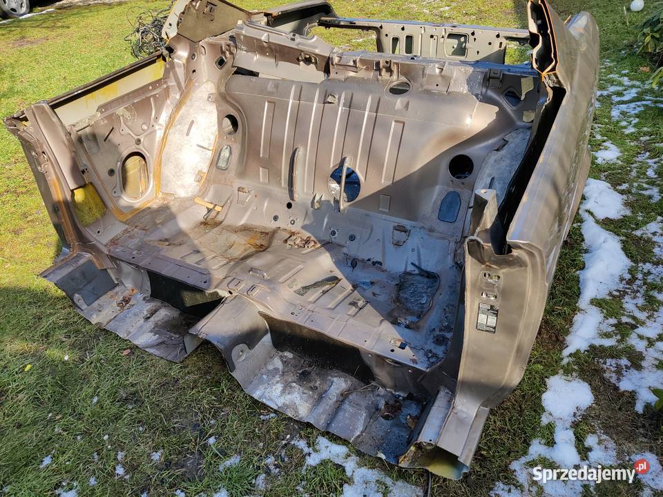 Mercedes 126 SEC ćwiartka błotnik prawy lewy Pozostałe