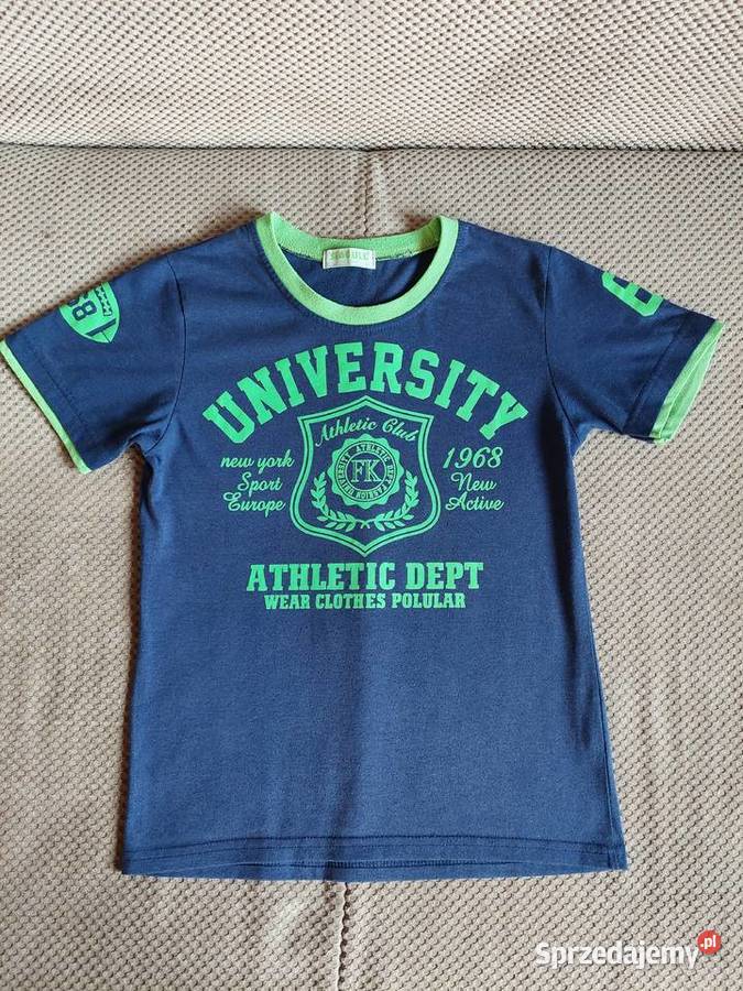 piżama chłopięca rozmiar 152 12 lat 12 lat+