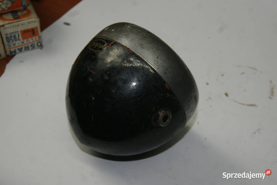 LAMPA 130mm HACKEL WANDERER 98 SACHS 98 MIELE 98 Reflektory i halogeny