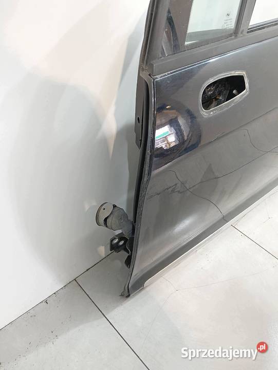 DRZWI LEWE PRZÓD X7 KTVD Citroen C5 II 2007
