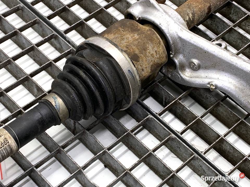 PÓŁOŚ PRAWY PRZÓD PEUGEOT 2008 I 9800387480 12 sprzedam