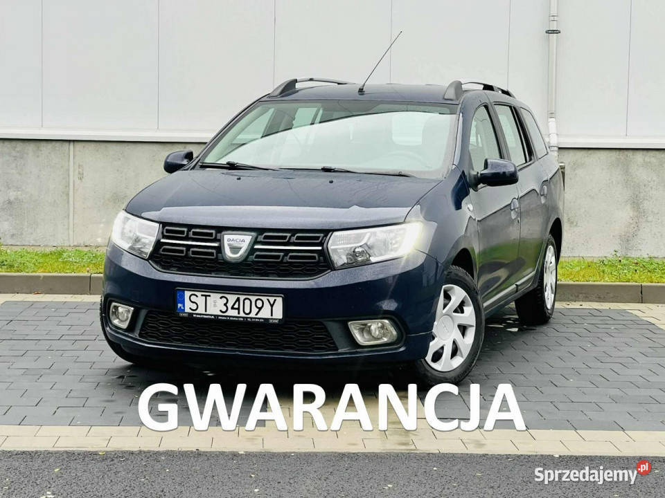 Dacia Logan Dacia Logan MCV 15 dCi 90 Automat śląskie Mikołów