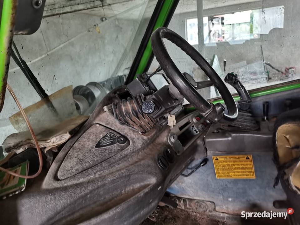 Merlo P 309 KT 2004rParts Części Wilkowo
