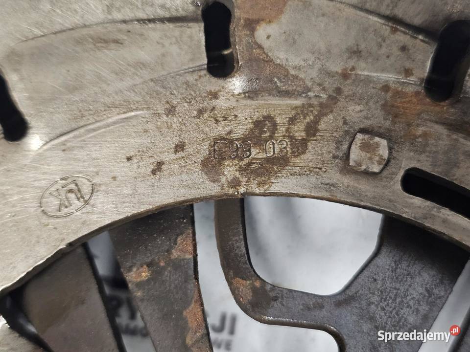 MERCEDES SLK 18B 271944 163 sprzęgło tarcza osobowe