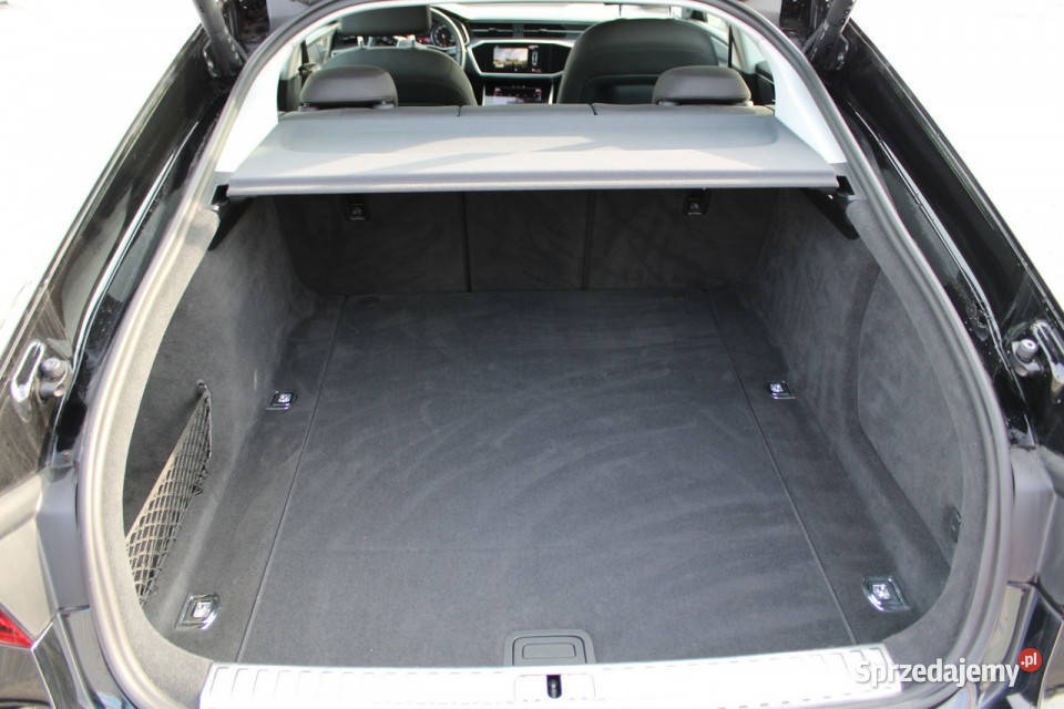 Audi A7 Sportback Salon Polska netto 120243PLN 69000km A7 Warszawa