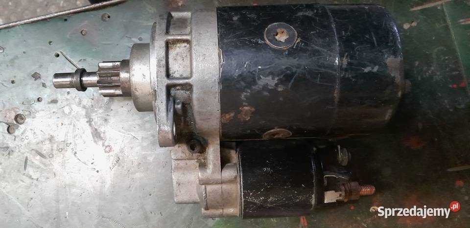 Rozrusznik Volkswagen T3 21 Tarnobrzeg