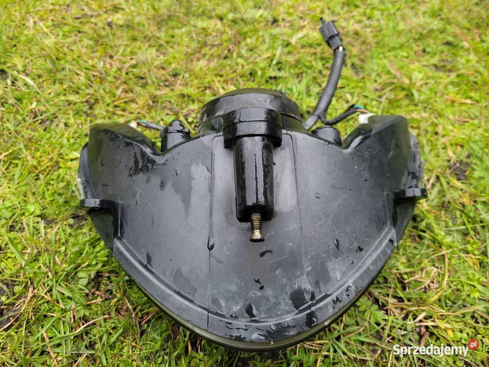 HONDA SH 125 150 lampa przod przednia Reflektory i halogeny Piła