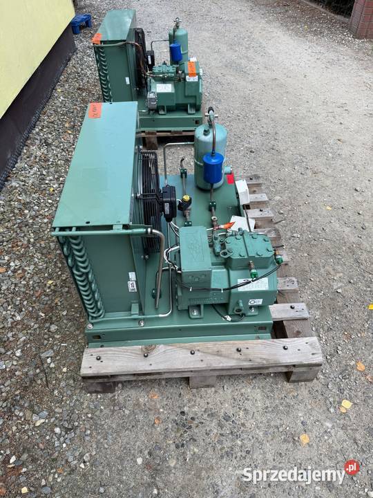 Agregat chłodniczy Bitzer 2FC32Y40S 45kW 10C 32C opolskie Paczków