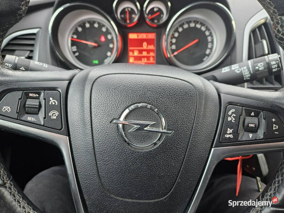 Opel Astra wymianie rozrządu Klimatronic x 2 aluminiowe felgi Ruda Śląska