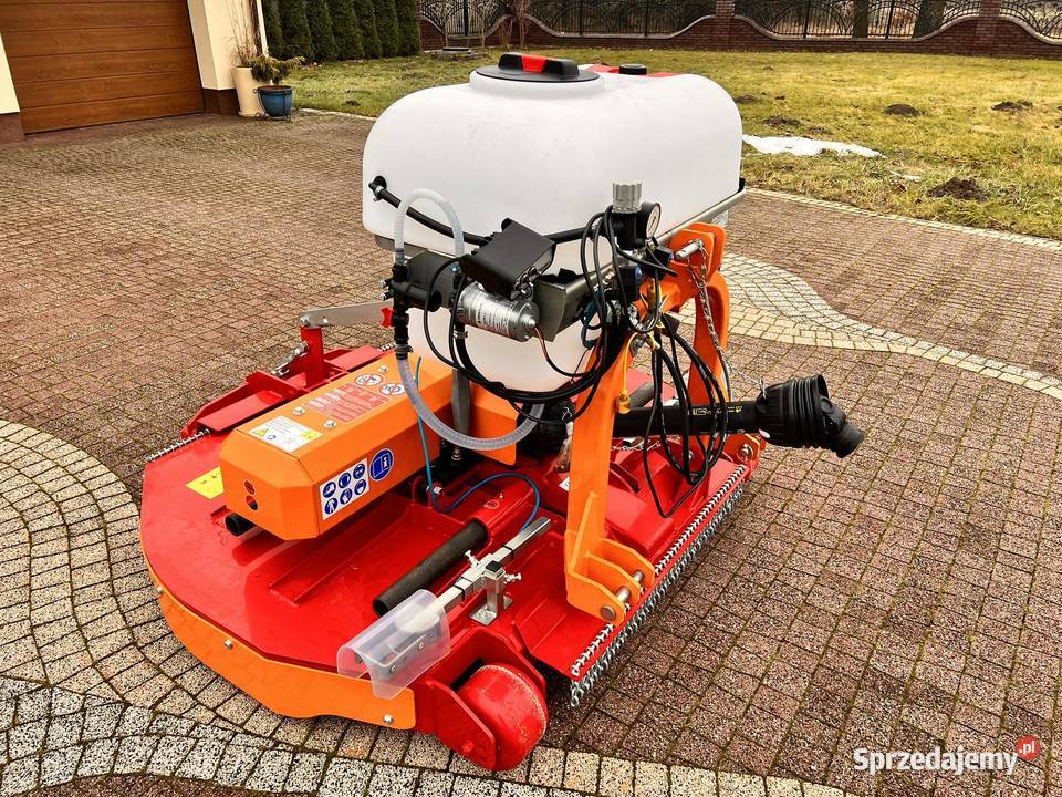 Kosiarka sadownicza BV2 Fischer 170245 rozsuwana Warka