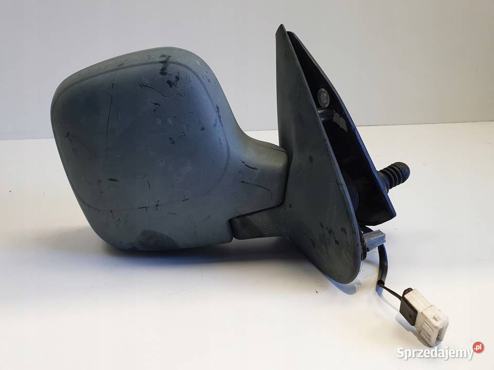 LUSTERKO PRAWE Berlingo I Partner I PASAŻERA Rudka