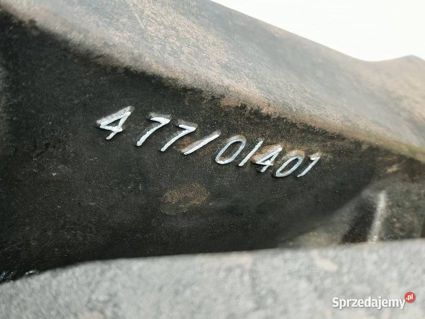 Górne ramiona tylnego Tuza JCB Fastrac 1135 Wilkowo