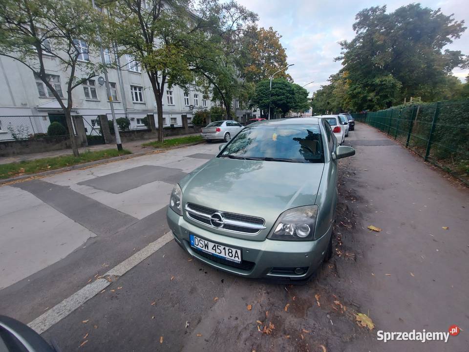 Sprzedam opel vectra c manualna Wrocław sprzedam