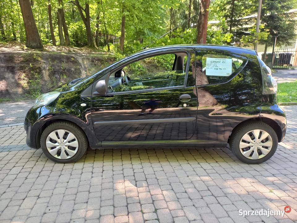 Citroen c1 małopolskie Sułkowice