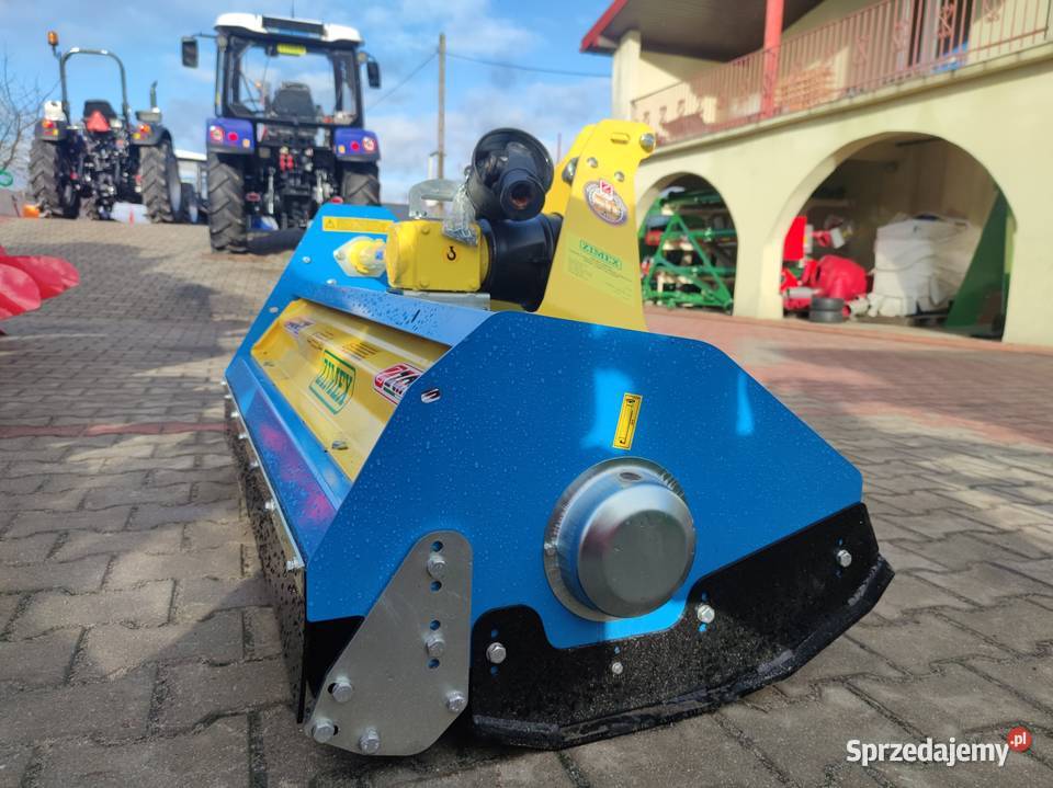 Kosiarka bijakowa Włoska Zanon TFL 1300 ręki Łęczyca