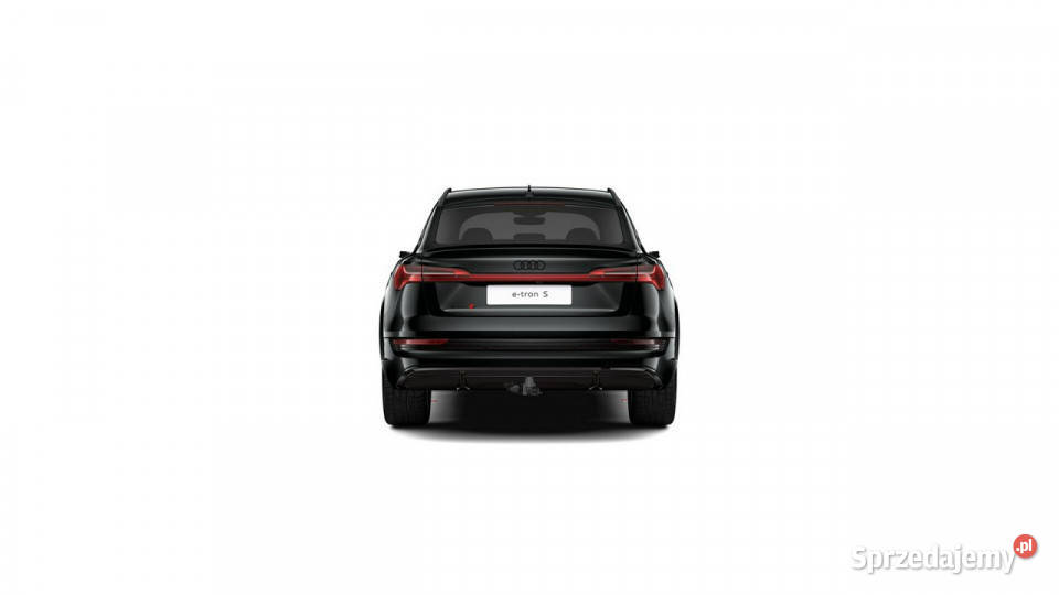 Audi etron Sportback 503 Virtual DigitalMatrix elektrycznie ustawiane fotele Kielce
