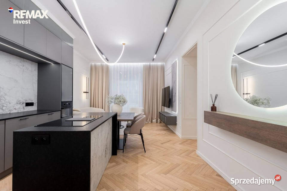 Luksusowy apartament obok Rynku Głównego sprzedam