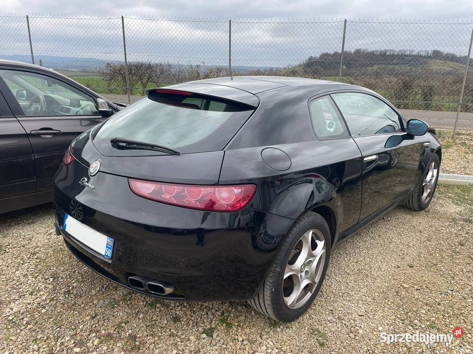 ALFA ROMEO Brera 24 JTDm 200 Sky View GB456 dolnośląskie Wrocław