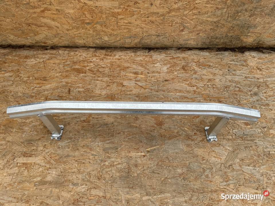 Belka zderzaka przód dolna Audi etron etron 4KE wielkopolskie Międzychód