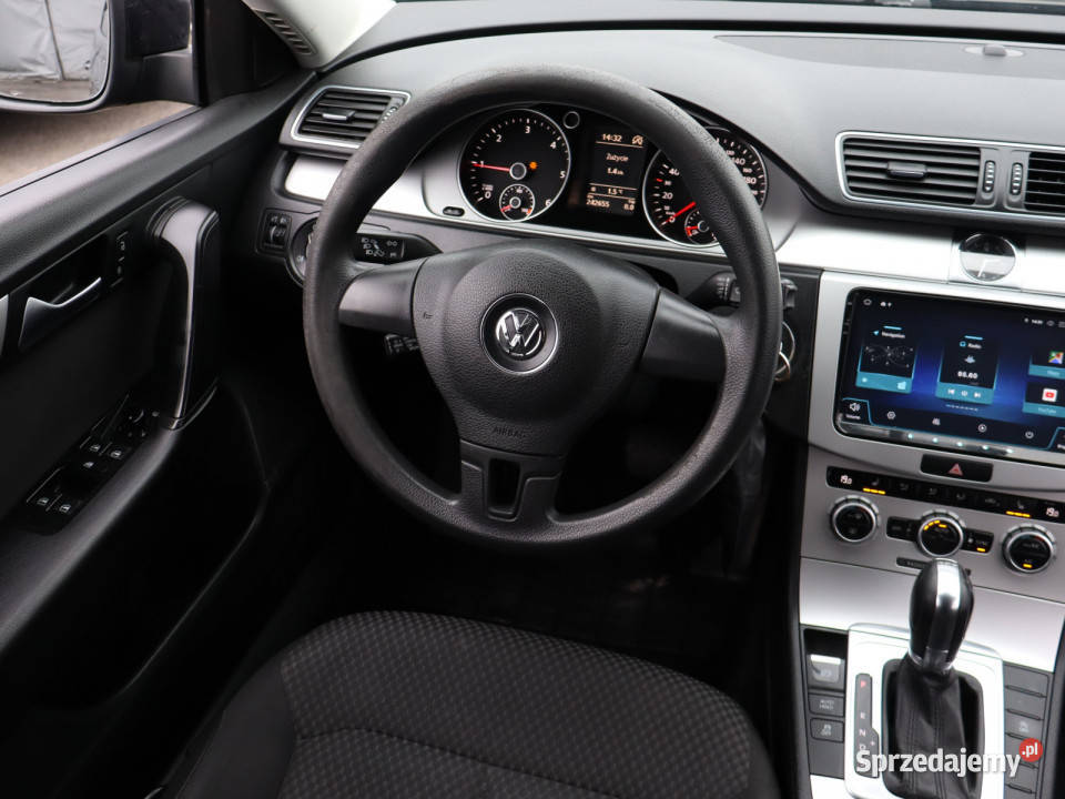 VW Passat 20 TDI nieuszkodzony Bielany Wrocławskie