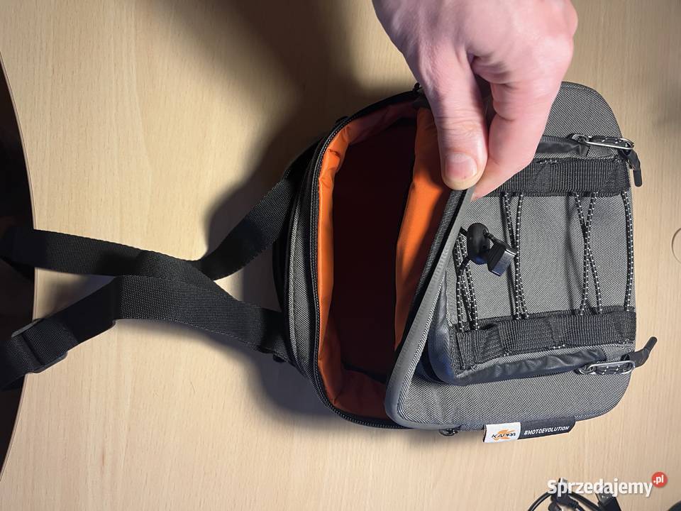 Tankbag Kappa Givi Tanklock RA320IGBKU 45L dolnośląskie