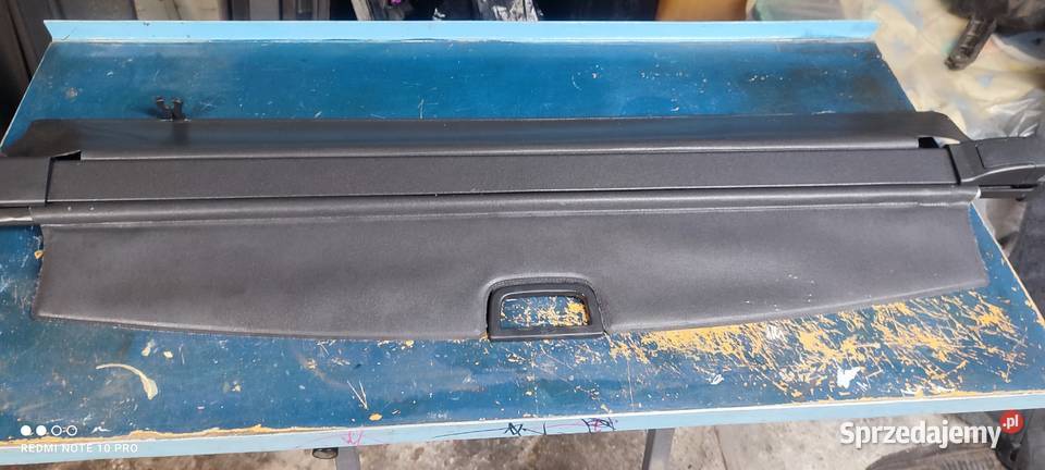 Opel Astra h roleta bagaznika