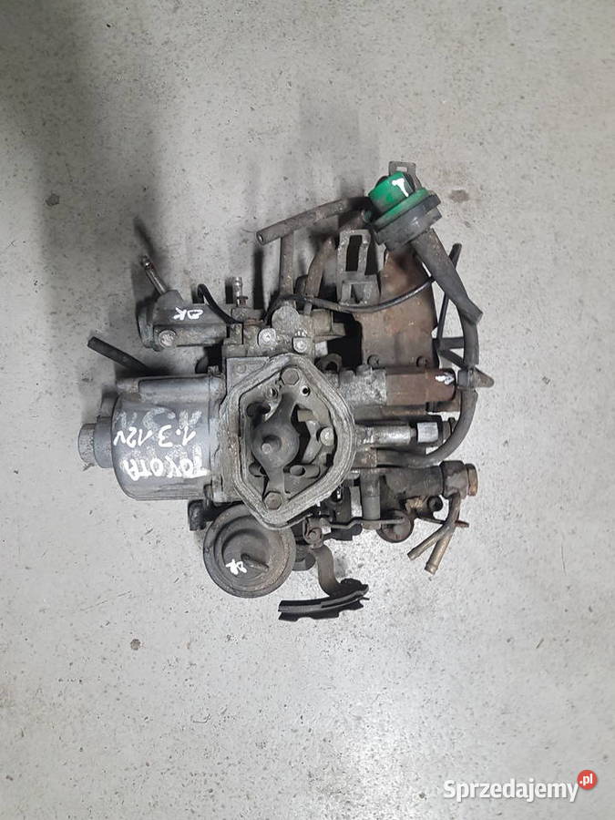 TOYOTA COROLLA E90 COROLLA E9 13 12V GAZNIK wielkopolskie Turek sprzedam