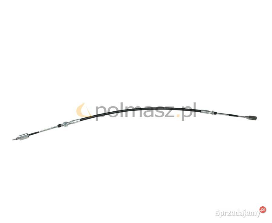 312608095 Komatsu WB93 WB97 Linka Gazu nożnego Warszawa