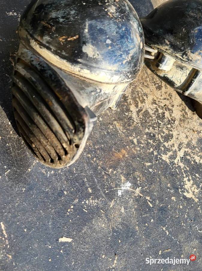 BOSCH KLAKSON BOSCH HOESA 6A1 6A2 PARA MERCEDES śląskie Rybnik