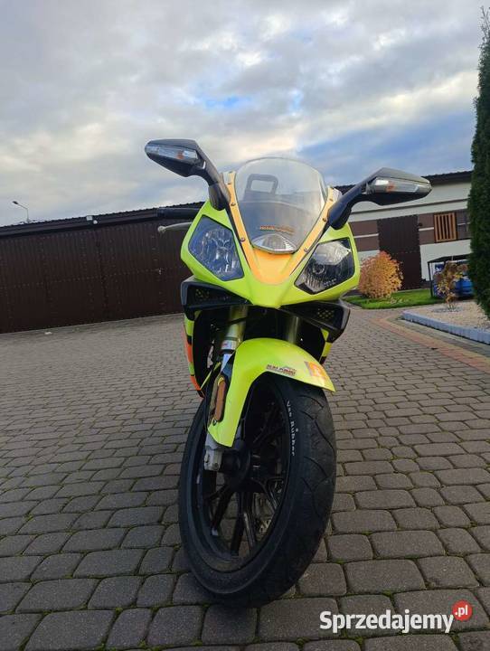 Derbi gpr 5070 2t Wyszogród