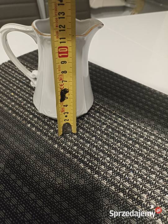 Mlecznik porcelana Chodzież linia Kamelia Bydgoszcz