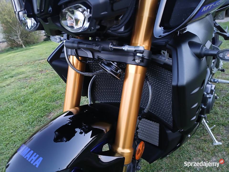 Yamaha MT10SPstan salonowy Motocykle, skutery, quady Opole
