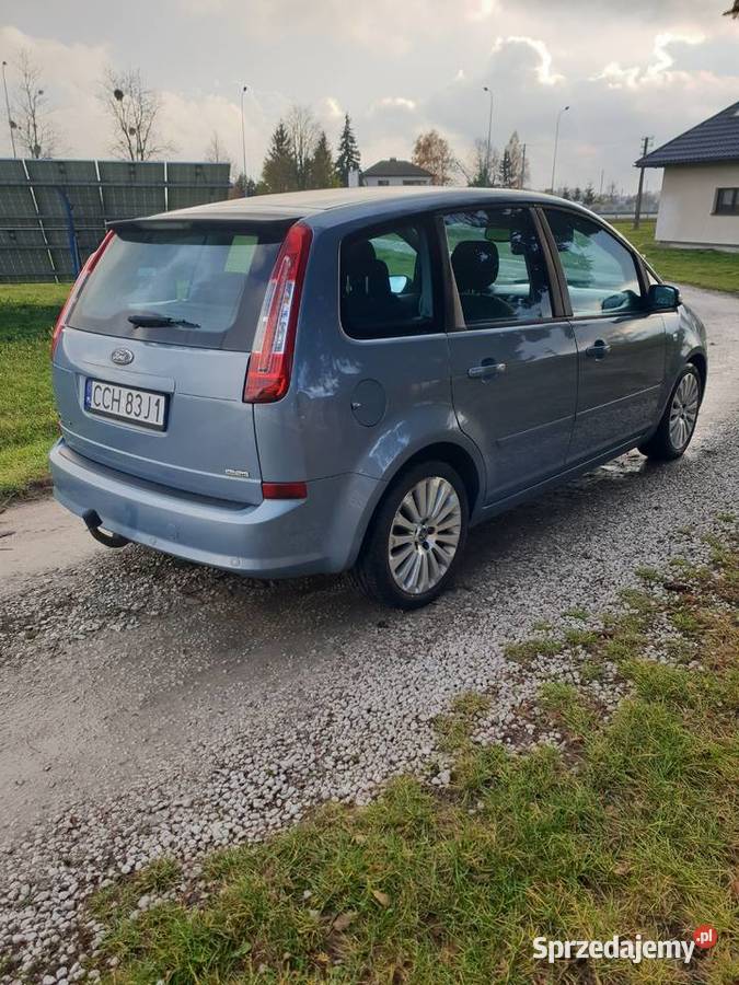 Ford C 18 16v 2008r manualna