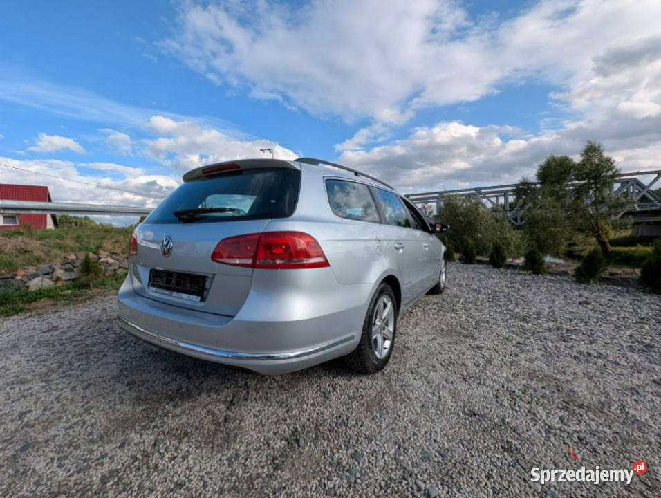 Volkswagen Passat B7 Variant 16 TDI Comfortline Kamienna Góra sprzedam