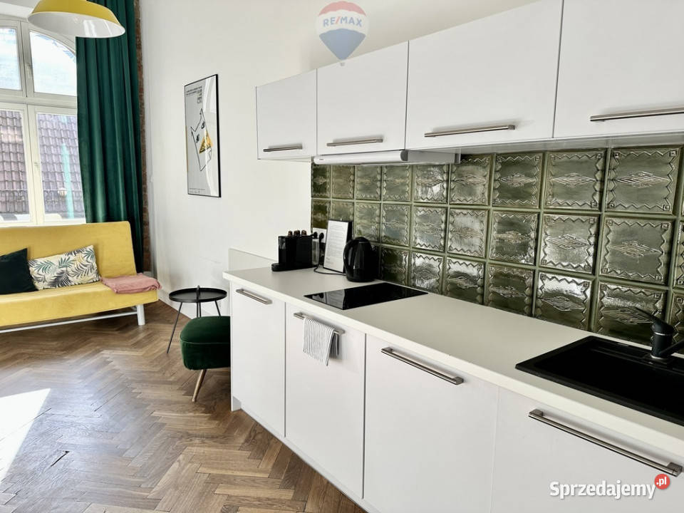 Klimatyczne mieszkanie w centrum śląskie Bielsko-Biała sprzedam