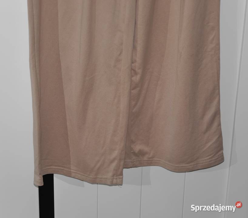 Shein fajne szerokie spodnie 34 XS Wrocław sprzedam