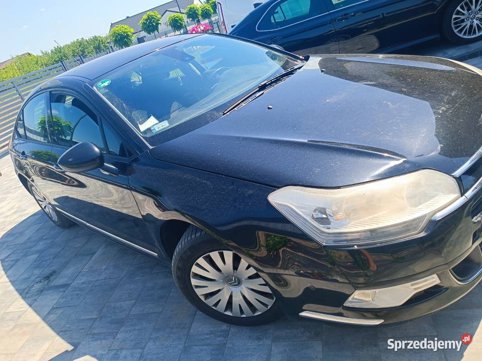 Sprzedam Citroen C5 2008r automatyczna Zawodne sprzedam