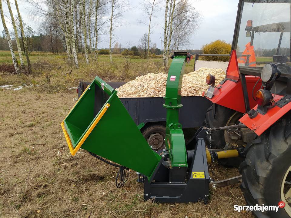 Rębak TRW 650 TARCZOWY Racibórz