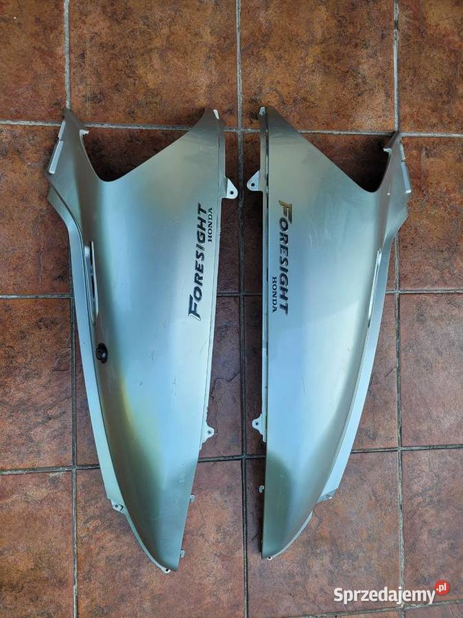 Honda PantheonFES FORESIGHTbokzadupek owiewka Plastiki wielkopolskie Piła