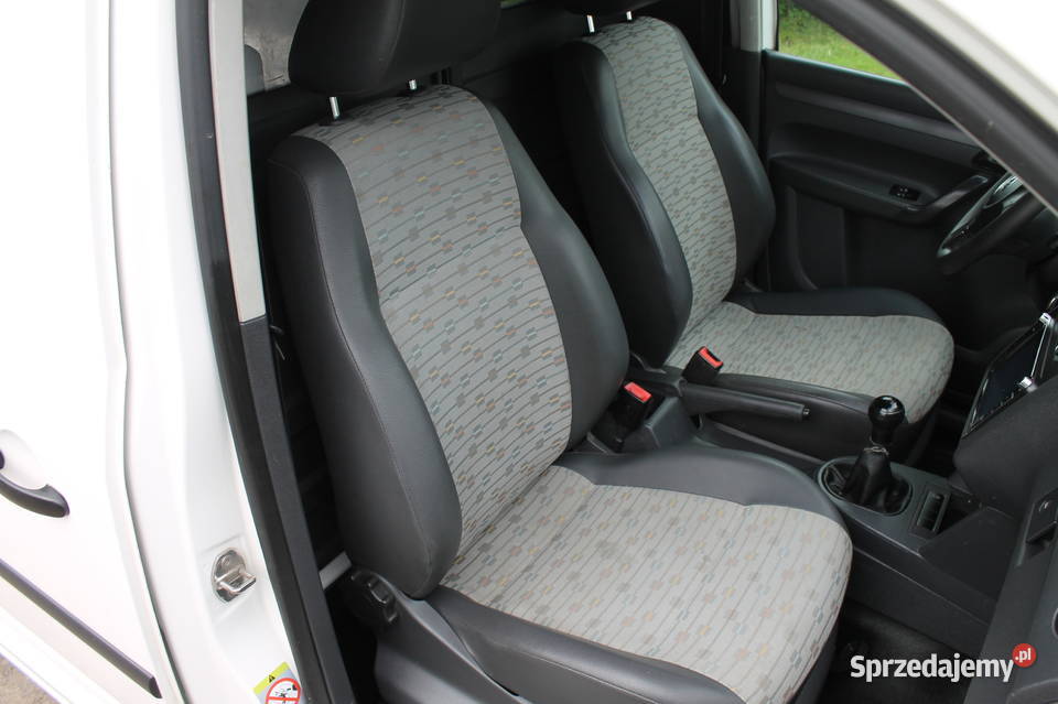 Volkswagen Caddy 16 TDi 2012 Rok produkcji 2012 małopolskie